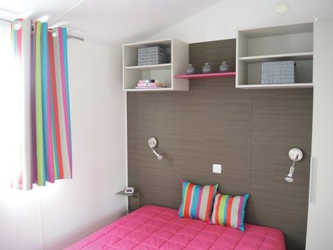 Mobilhome 8 personnes - Sable