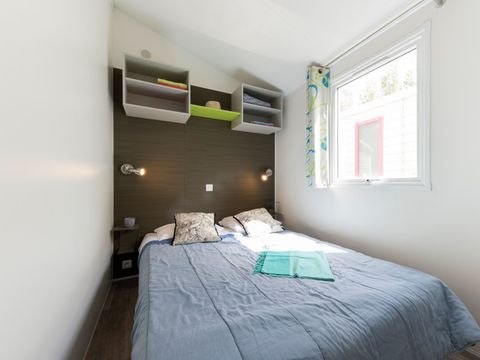 Mobilhome 8 personnes - Sable