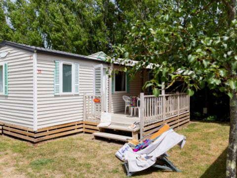 Mobilhome 5 personnes - Azur
