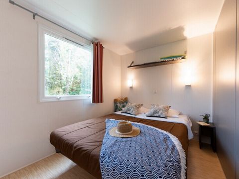 Mobilhome 5 personnes - Azur