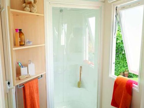 Mobilhome 5 personnes - Azur