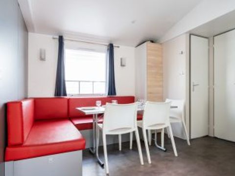 Mobilhome 6 personnes - Forêt
