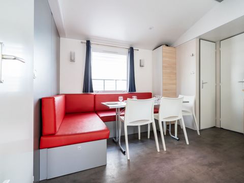 Mobilhome 6 personnes - Forêt