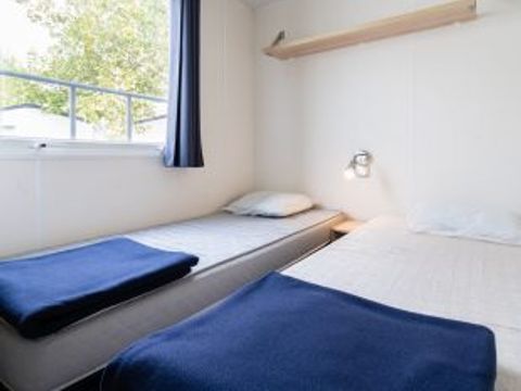 MOBILHOME 6 personnes - Forêt