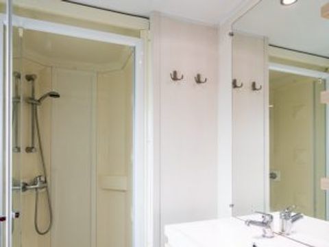 MOBILHOME 6 personnes - Forêt