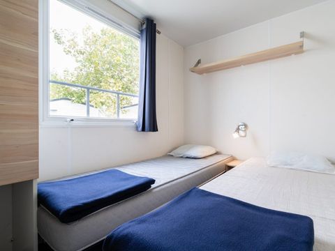 MOBILHOME 6 personnes - 3 chambres - 6 personnes