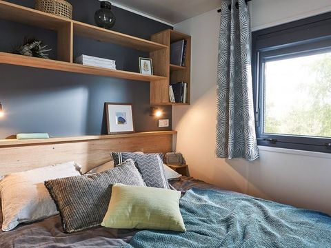 MOBILHOME 4 personnes - Cottage Bahia 4p 2 Ch ****