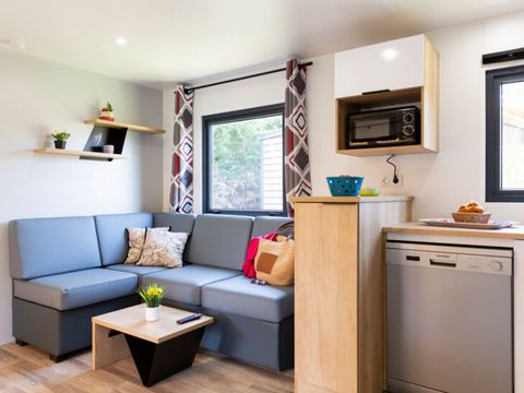Mobilhome 4 personnes - Cottage Bahia 4p 2 Ch ****