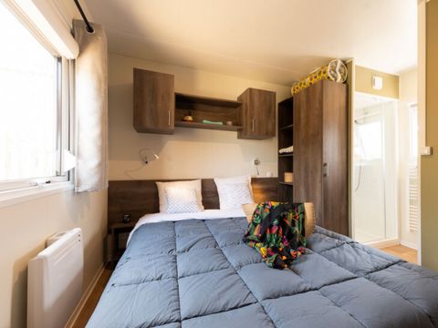 Mobilhome 4 personnes - Cottage Lagon 4p 2 Ch 2 Sdb Premium