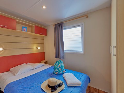 MOBILHOME 6 personnes - TV