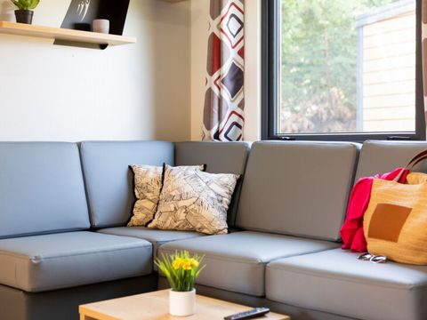 Mobilhome 6 personnes - Cottage Cosy 6 p 3 Ch **** climatisé