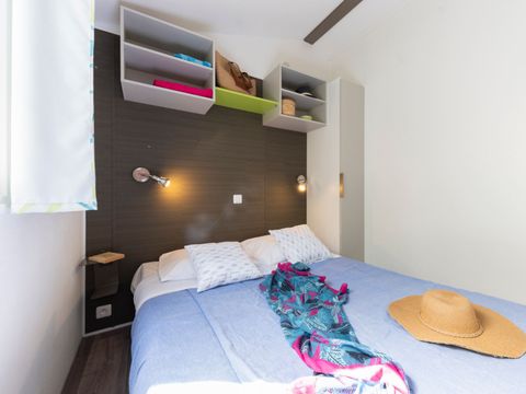 Mobilhome 6 personnes - Cottage Sable 8p 4 Ch **** climatisé