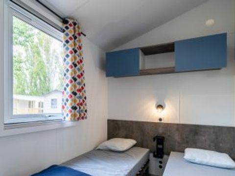 Mobilhome 5 personnes - Evasion