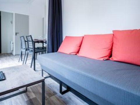 Mobilhome 5 personnes - Evasion