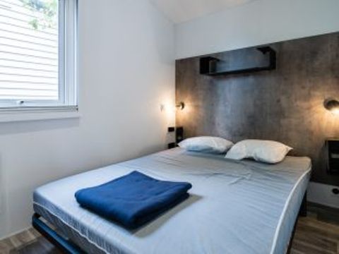 Mobilhome 5 personnes - Evasion