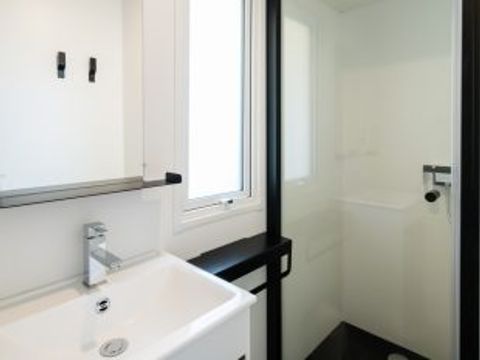 Mobilhome 5 personnes - Evasion