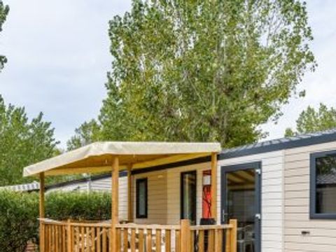 MOBILHOME 5 personnes - Evasion