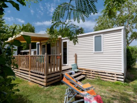 MOBILHOME 5 personnes - Evasion