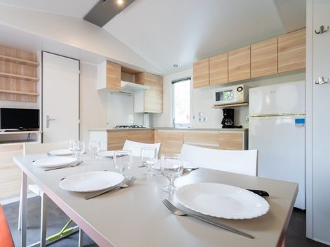 Mobilhome 6 personnes - Grand Large