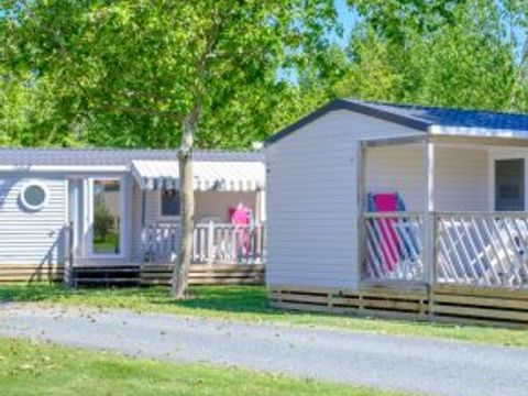 Mobilhome 6 personnes - Grand Large