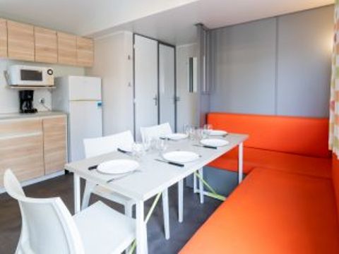 MOBILHOME 6 personnes - Grand Large