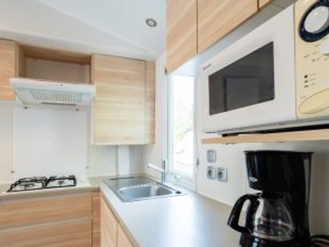 Mobilhome 6 personnes - Grand Large