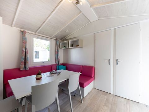 MOBILHOME 6 personnes - Grand Large
