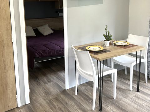 MOBILHOME 2 personnes - Le Duo