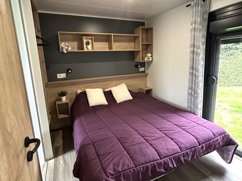 MOBILHOME 2 personnes - Le Duo
