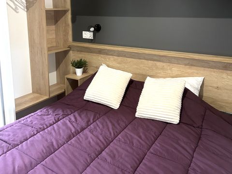 MOBILHOME 2 personnes - Le Duo