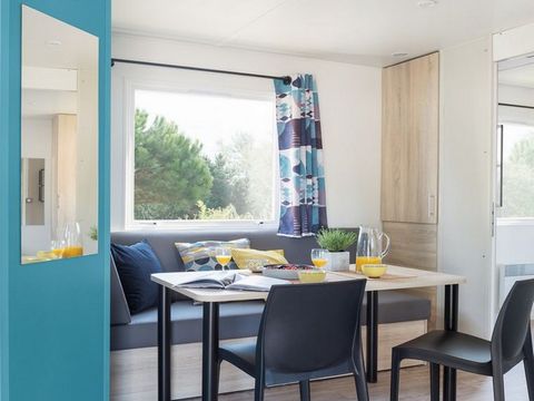 MOBILHOME 5 personnes - PMR