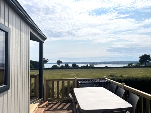 MOBILHOME 5 personnes - Cottage - Le Vue Mer Luxe