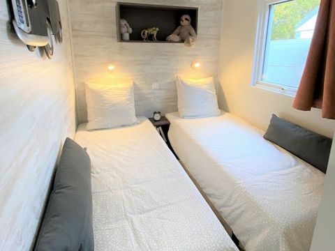 MOBILHOME 5 personnes - Cottage - Le Vue Mer Luxe
