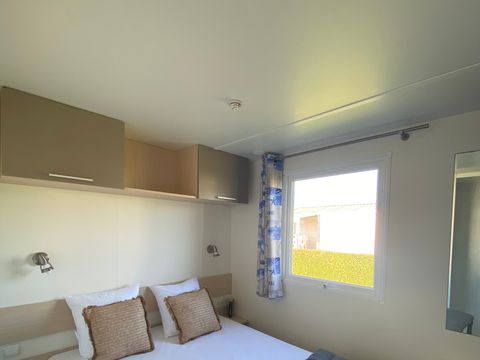 MOBILHOME 4 personnes - Cottage - Le Vue Mer Confort