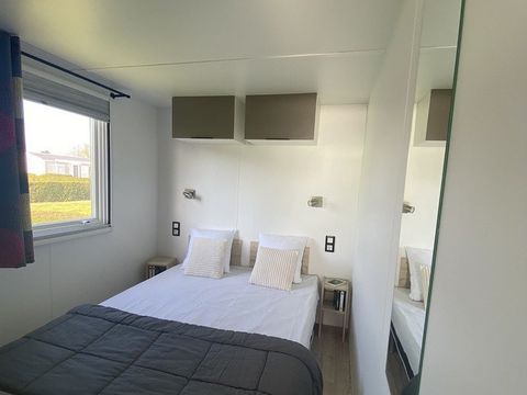 MOBILHOME 4 personnes - Cottage - Le Vue Mer Confort