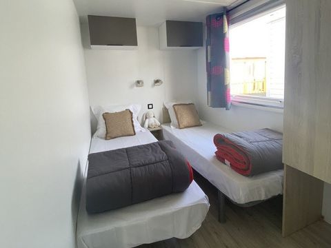MOBILHOME 4 personnes - Cottage - Le Vue Mer Confort