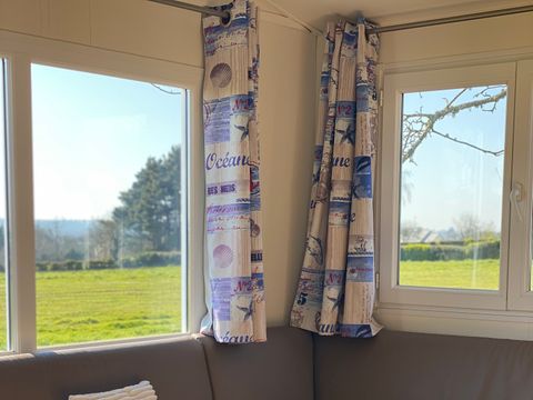 MOBILHOME 4 personnes - Cottage - Le Vue Mer Confort