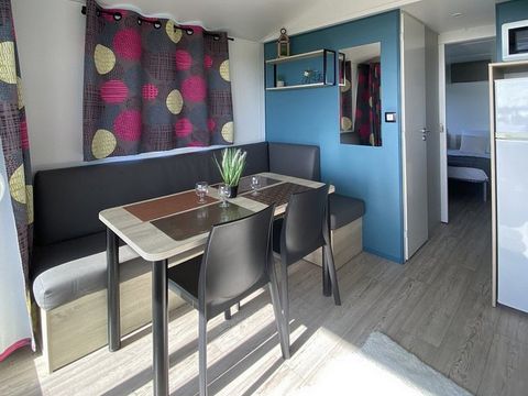 MOBILHOME 4 personnes - Cottage - Le Vue Mer Confort