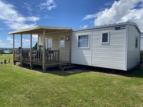 MOBILHOME 4 personnes - Cottage - Le Vue Mer Privilège