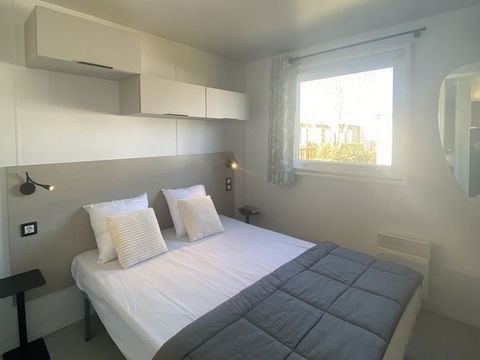 MOBILHOME 4 personnes - Cottage - Le Vue Mer Privilège