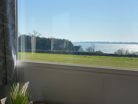 MOBILHOME 4 personnes - Cottage - Le Vue Mer Privilège