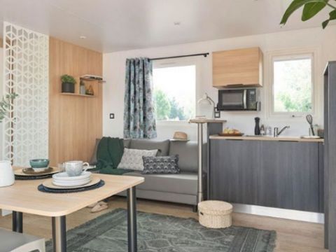 MOBILHOME 6 personnes - Cottage - Le Six Luxe