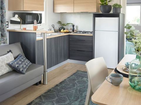 MOBILHOME 6 personnes - Cottage - Le Six Luxe