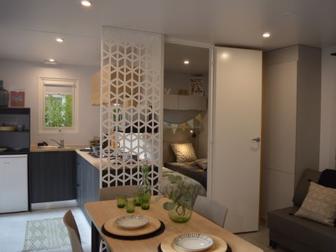 Mobilhome 4 personnes - Cottage - Le Classique Luxe