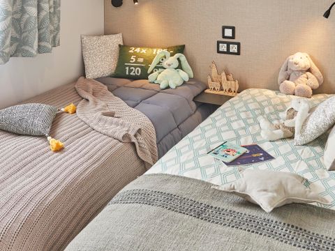 MOBILHOME 6 personnes - Cottage - Le Six Privilège