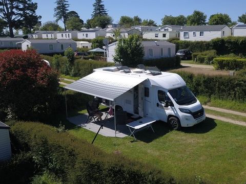 Emplacement - Camping-cars