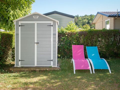 Emplacement - Confort plus