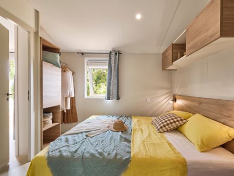 MOBILHOME 6 personnes - Cottage - Le Six Prestige