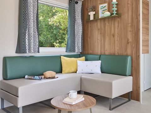 MOBILHOME 6 personnes - Cottage - Le Six Prestige