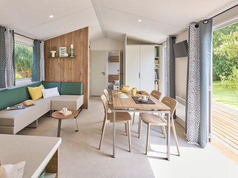 MOBILHOME 6 personnes - Cottage - Le Six Prestige
